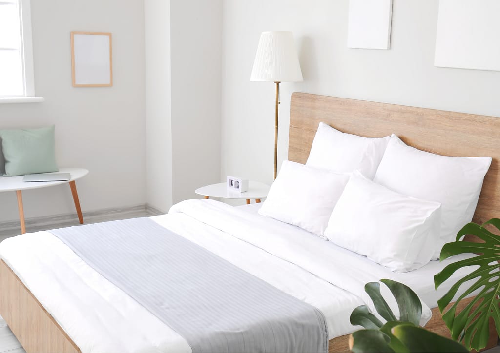 gestion linge de lit aleakeys