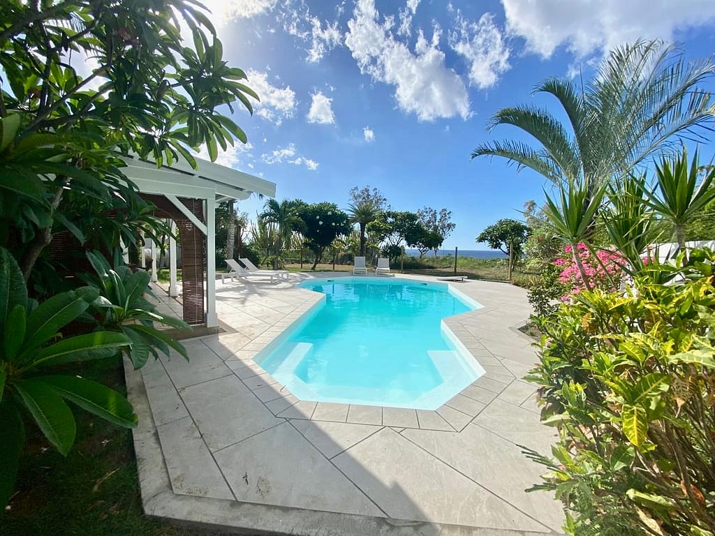 Location La Caze - Flic en Flac - Ile Maurice