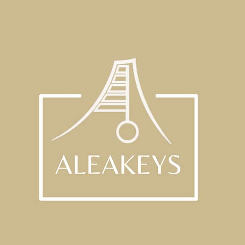logo aleakeys